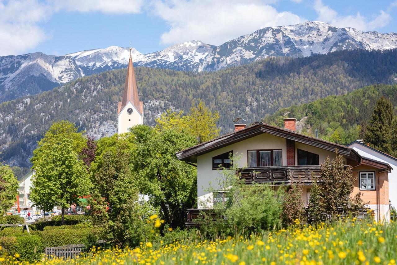 Haus Ruf Apartment Windischgarsten Bagian luar foto