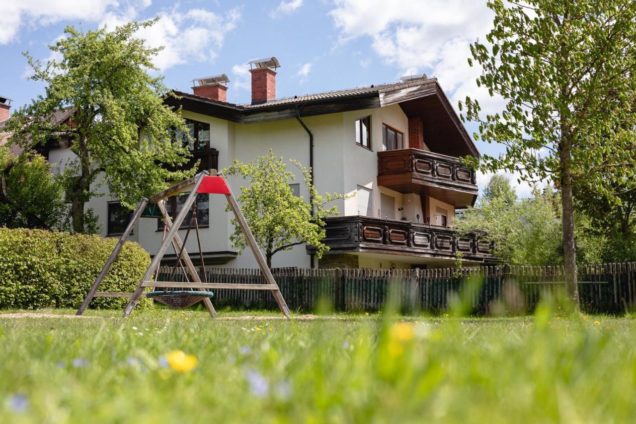 Haus Ruf Apartment Windischgarsten Bagian luar foto