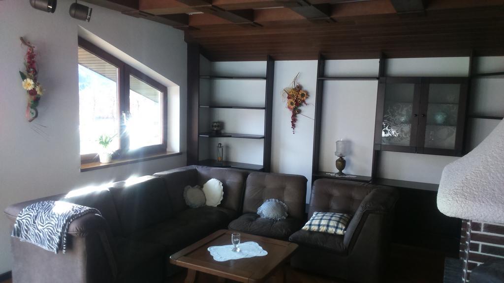 Haus Ruf Apartment Windischgarsten Bagian luar foto