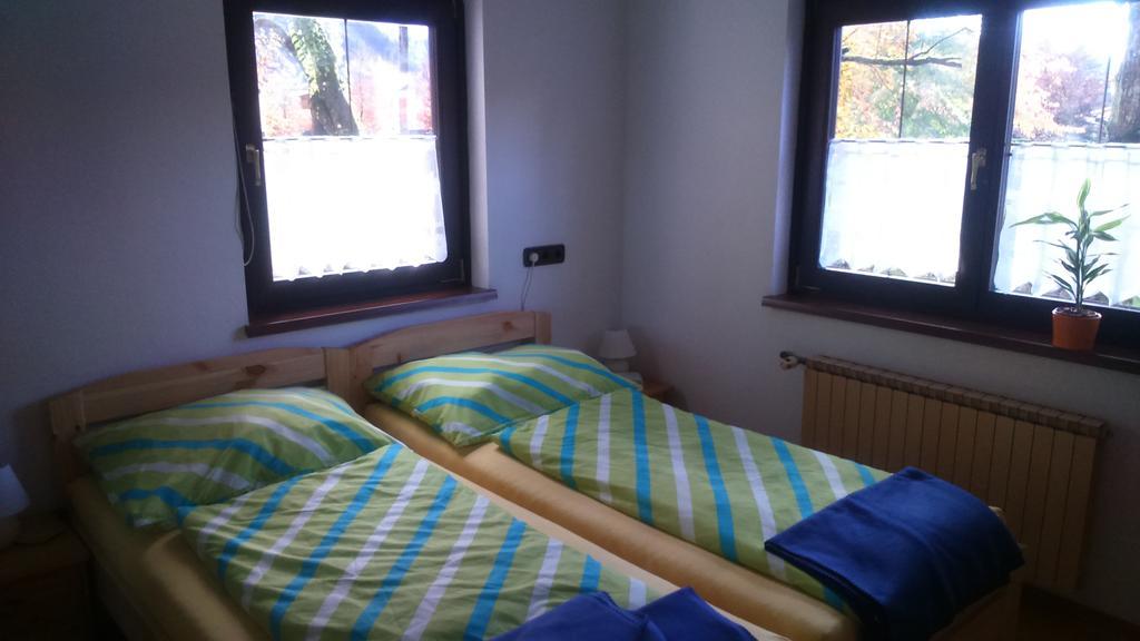 Haus Ruf Apartment Windischgarsten Bagian luar foto
