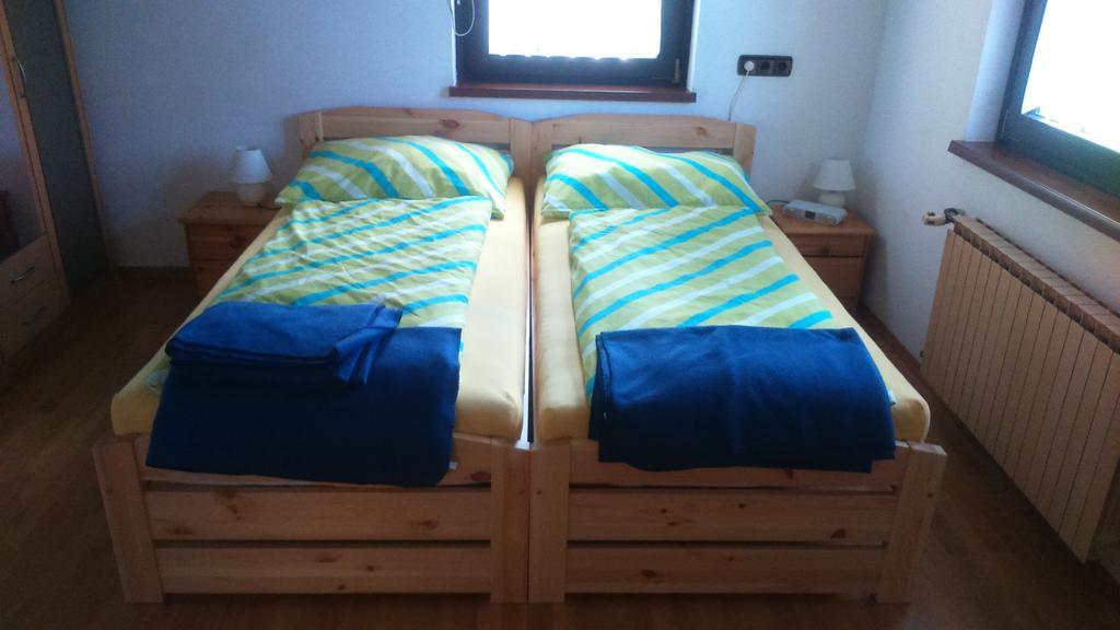 Haus Ruf Apartment Windischgarsten Bagian luar foto