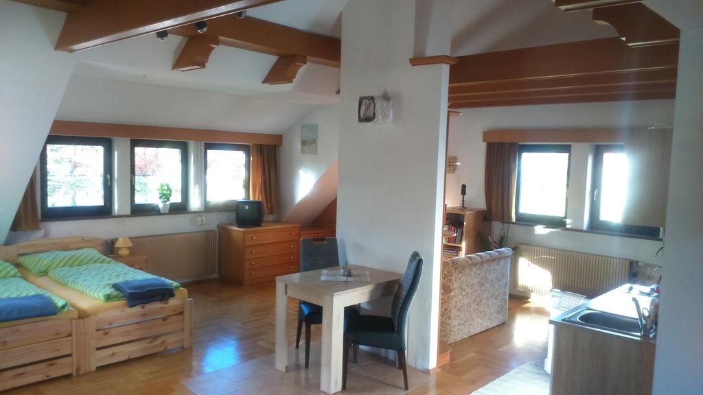 Haus Ruf Apartment Windischgarsten Bagian luar foto