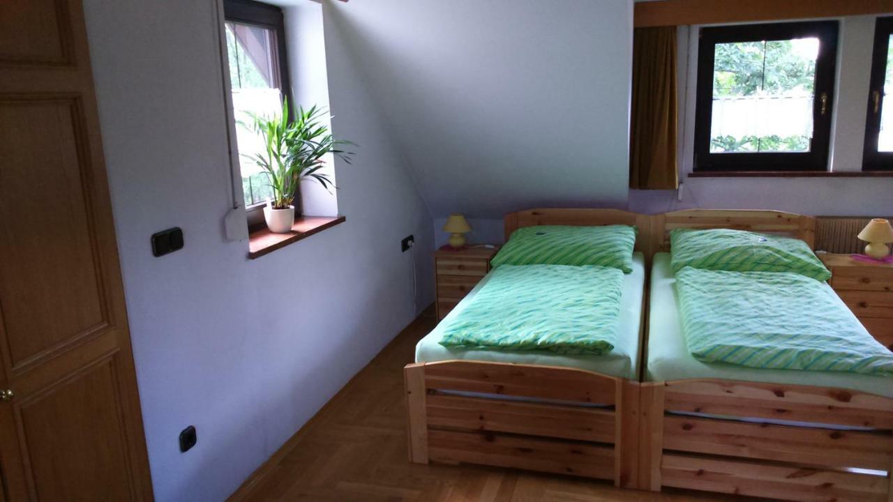 Haus Ruf Apartment Windischgarsten Bagian luar foto