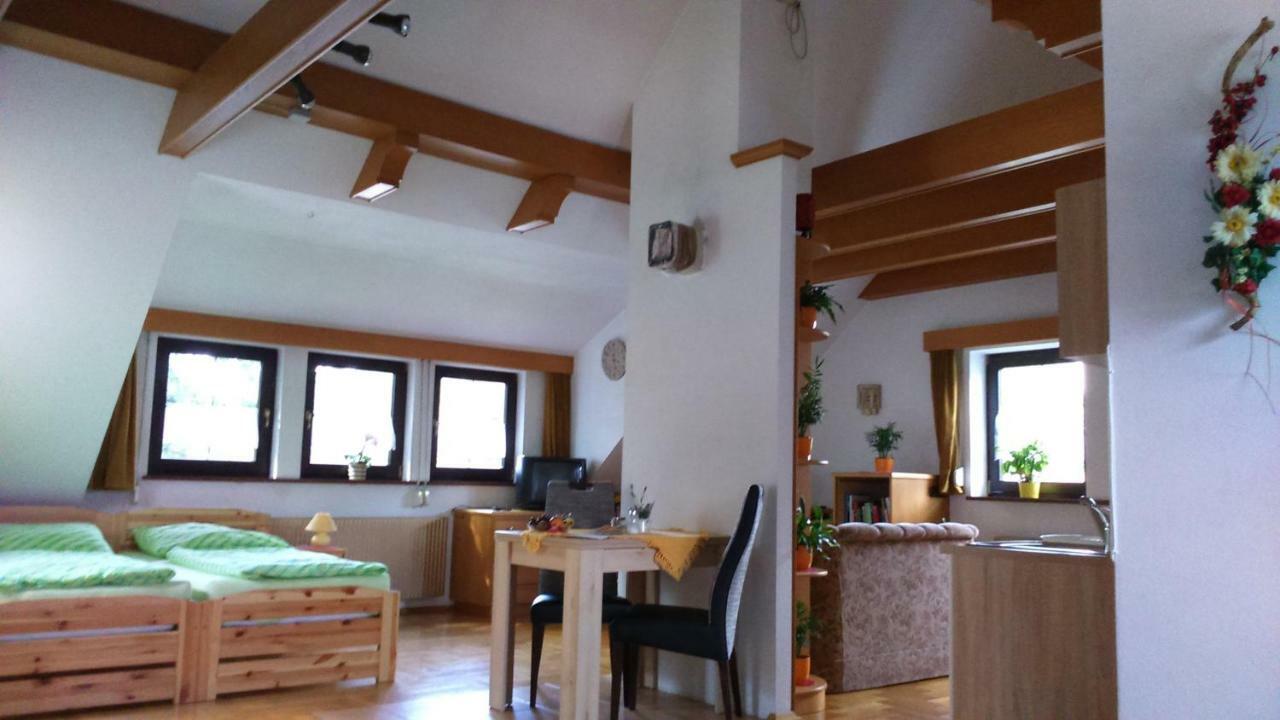 Haus Ruf Apartment Windischgarsten Bagian luar foto